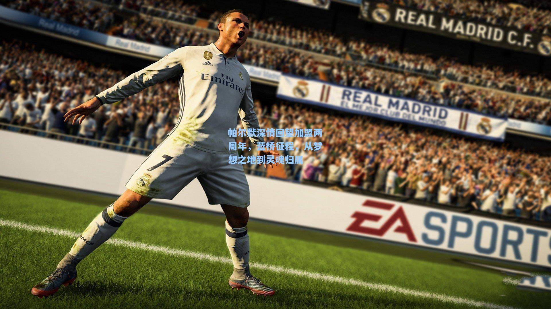 帕尔默深情回望加盟两周年，蓝桥征程，从梦想之地到灵魂归属