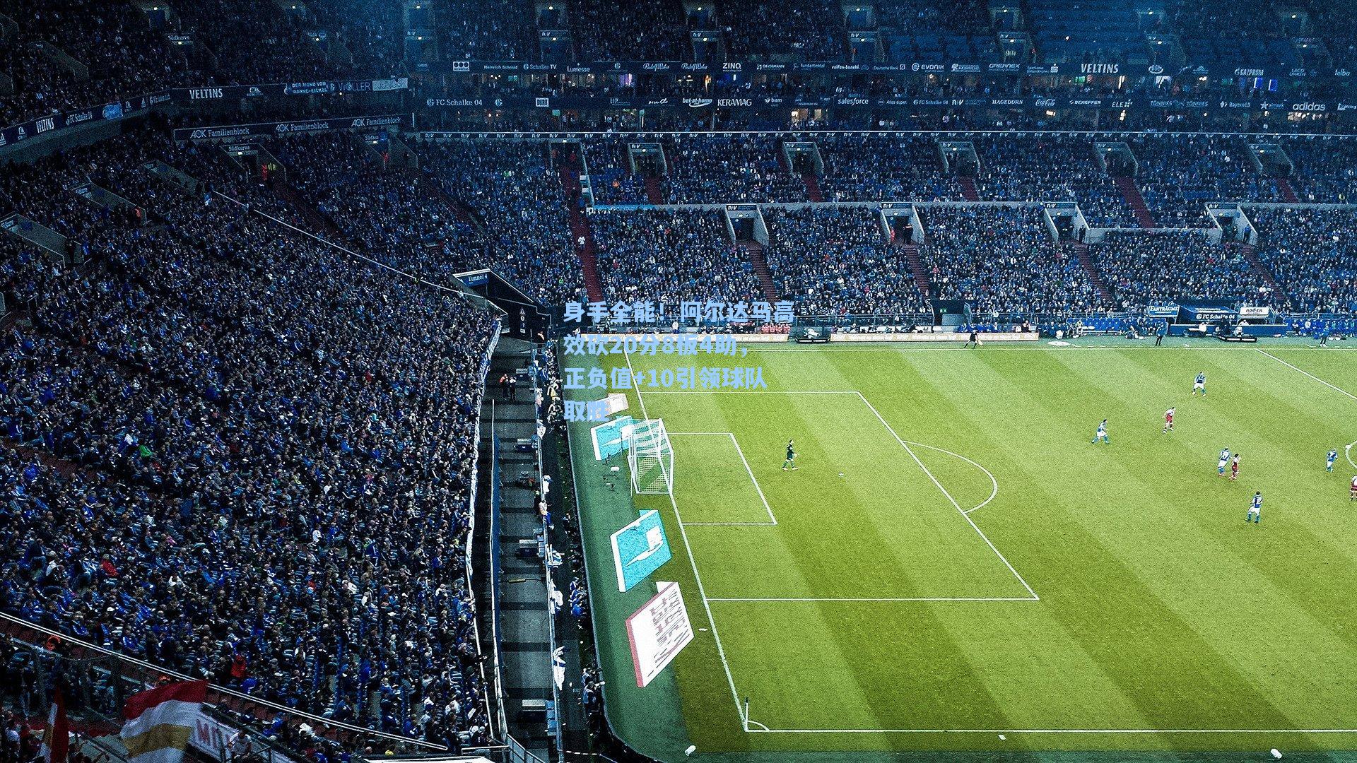 身手全能！阿尔达马高效砍20分8板4助，正负值+10引领球队取胜